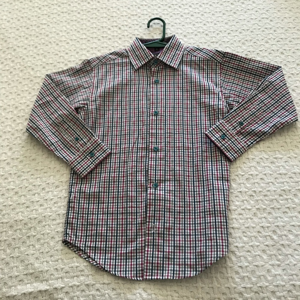 Ike Behar Shirt